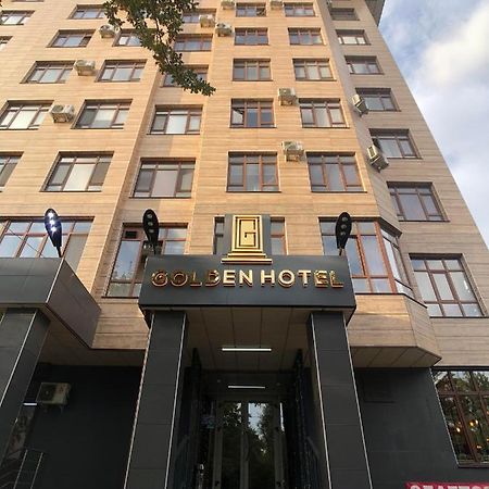Golden Hotel بيشكيك المظهر الخارجي الصورة