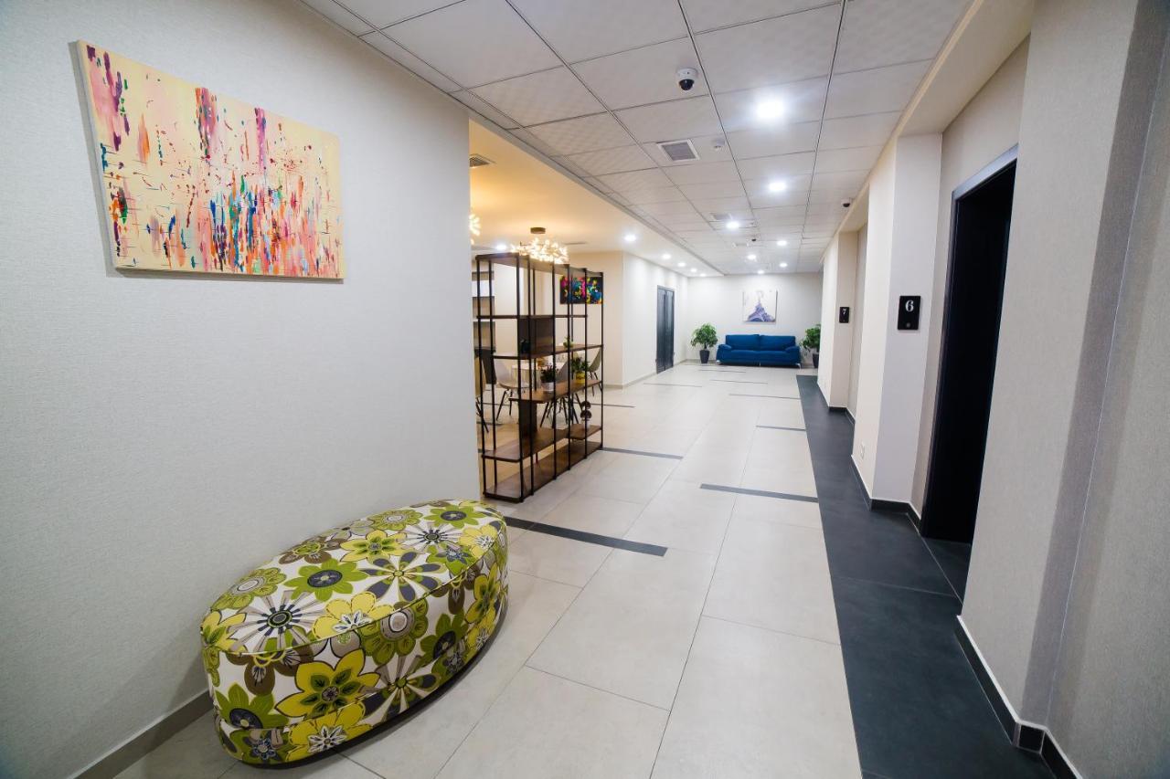 Golden Hotel بيشكيك المظهر الخارجي الصورة